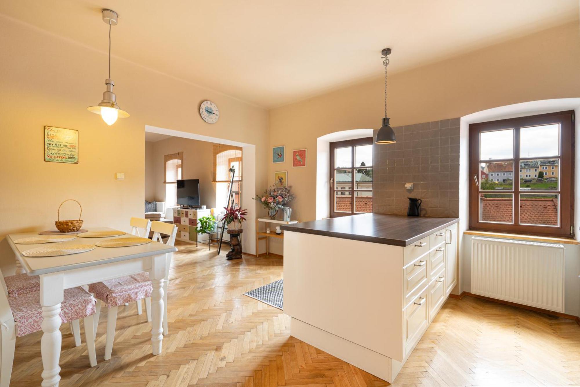 Church Apartments Чешки Крумлов Екстериор снимка