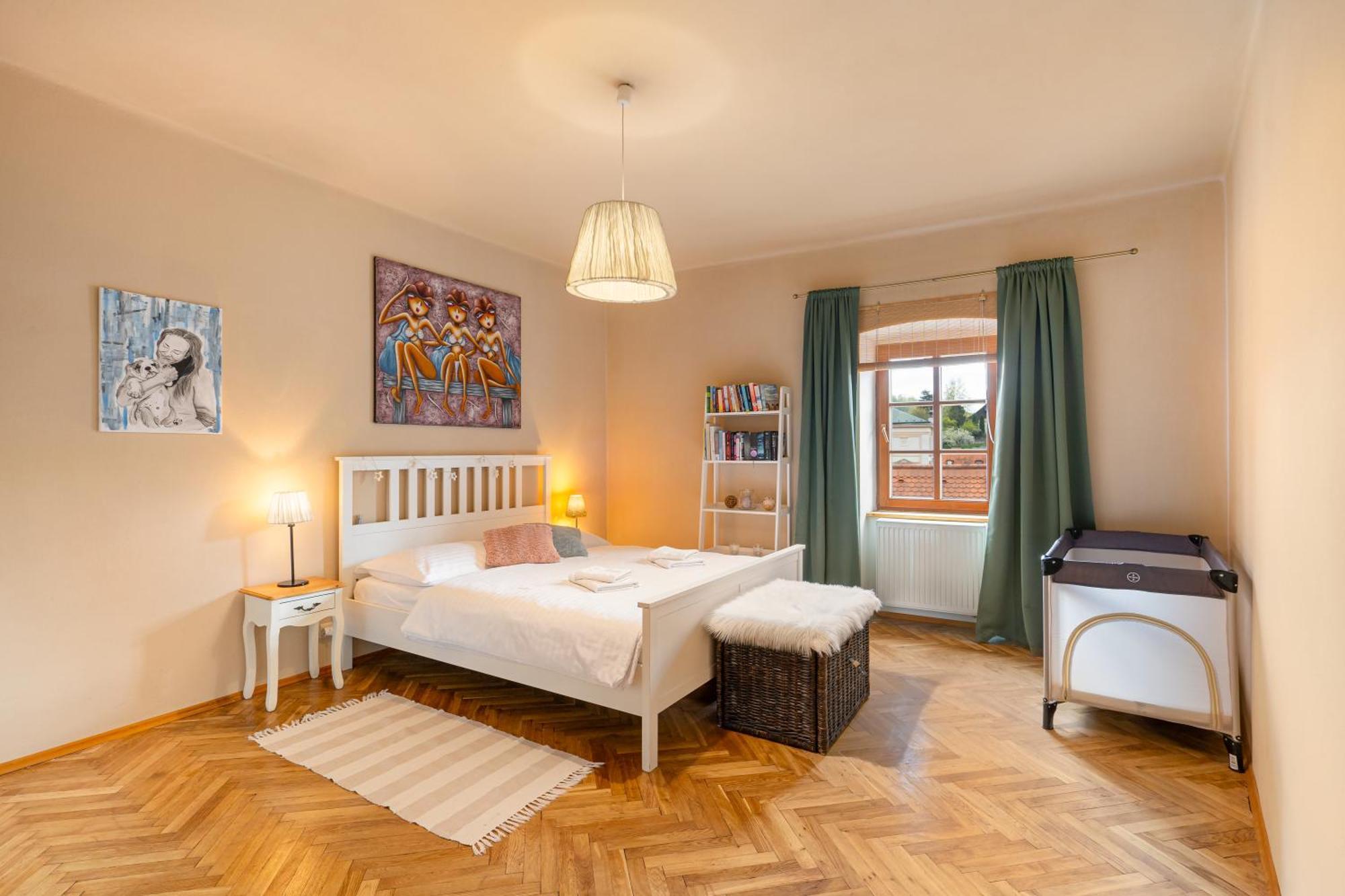 Church Apartments Чешки Крумлов Екстериор снимка