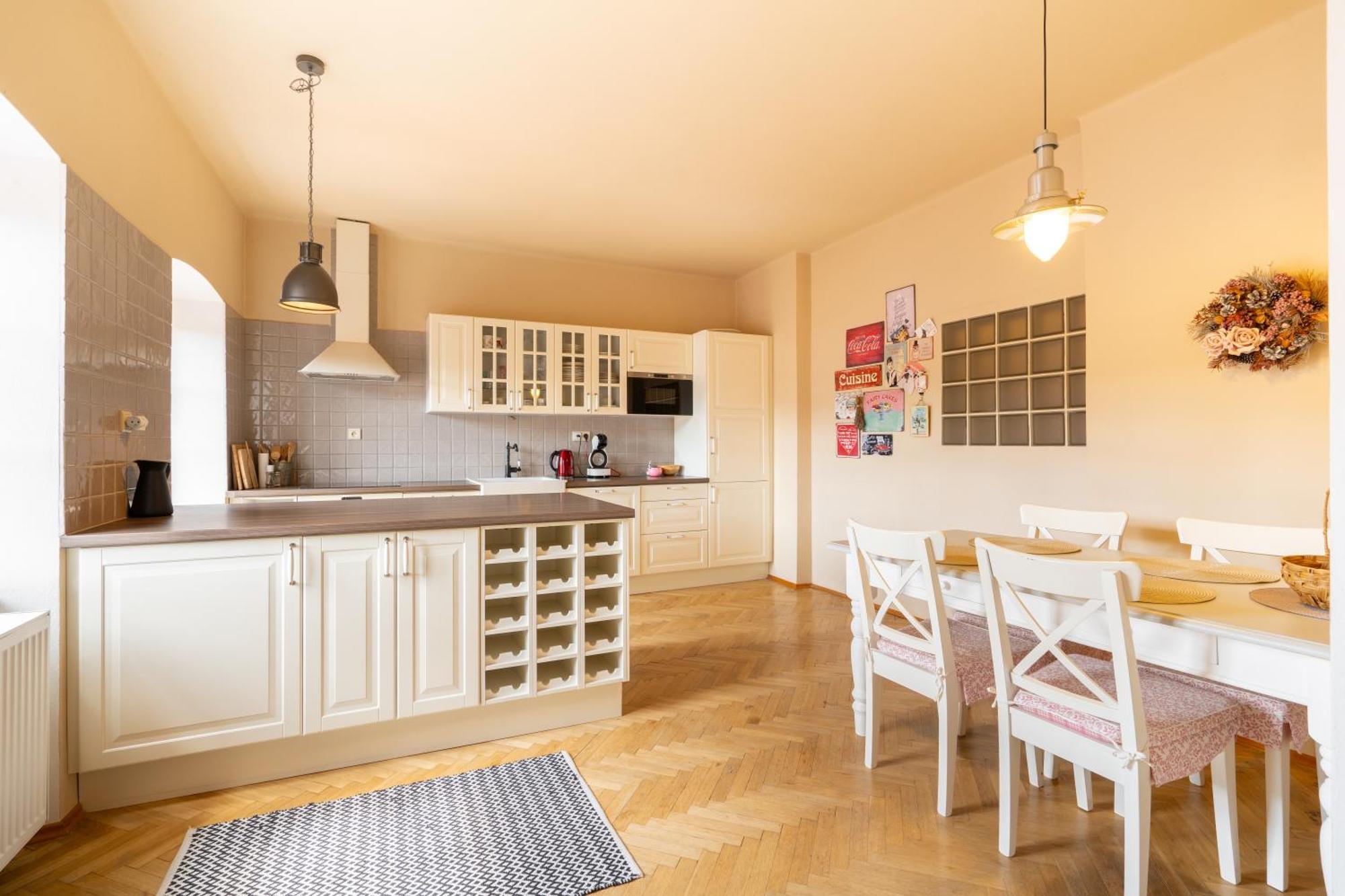Church Apartments Чешки Крумлов Екстериор снимка