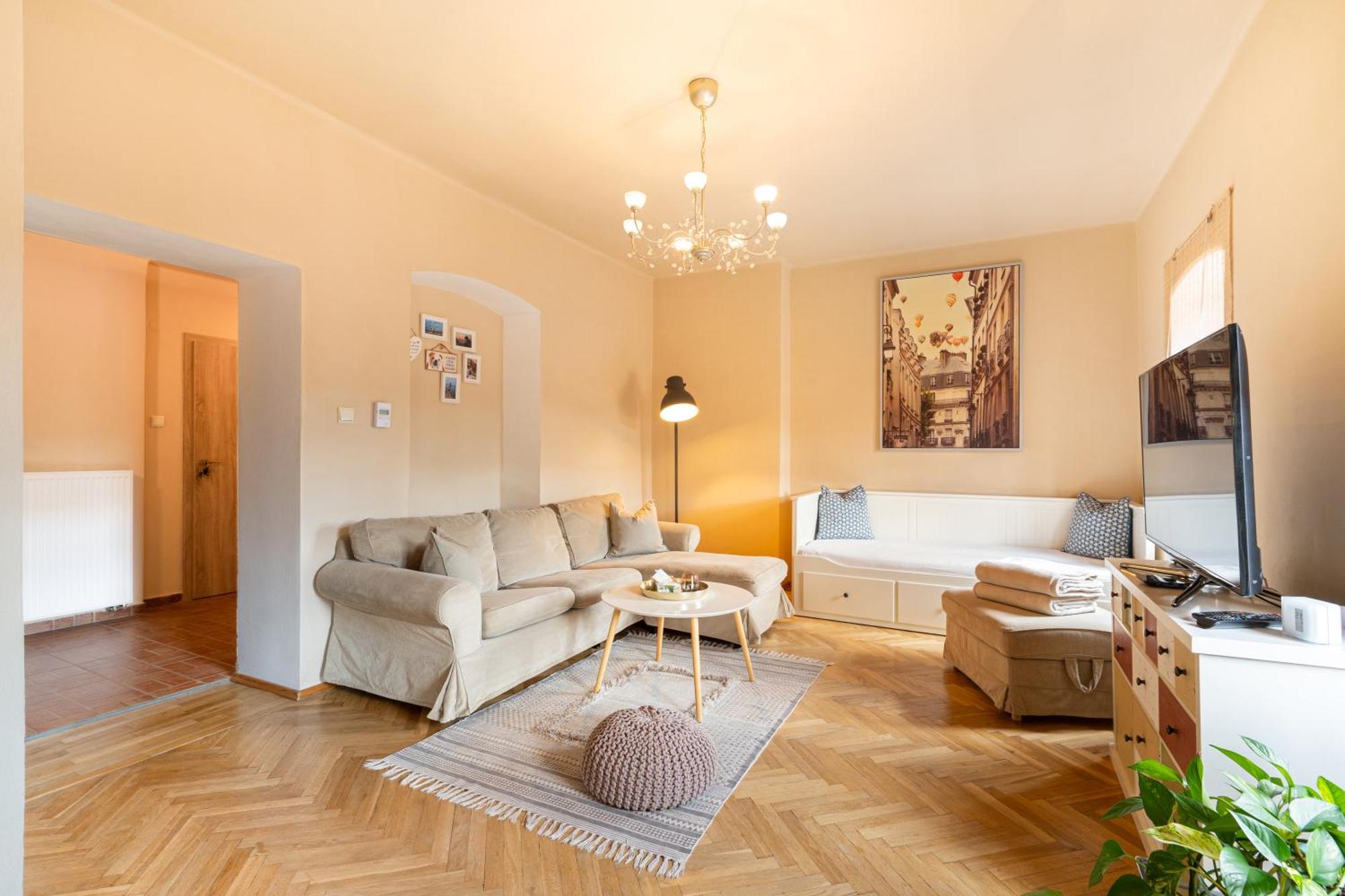 Church Apartments Чешки Крумлов Екстериор снимка