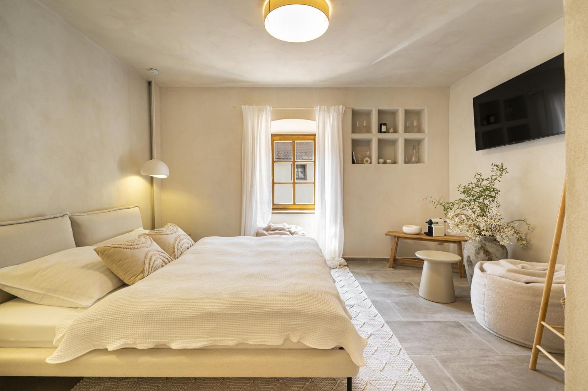 Church Apartments Чешки Крумлов Екстериор снимка